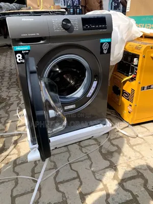 8kg Washing and Drying Washing Machine