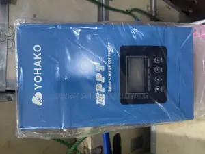 Original MPPT Solar Charge Controller 100ah