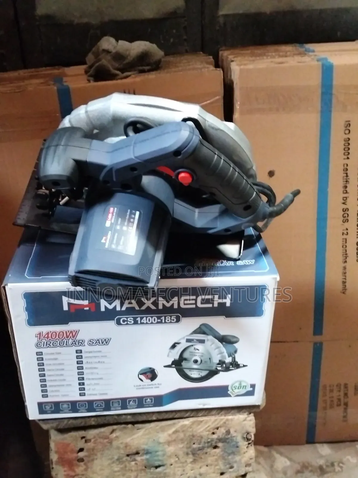 Circular Saw Machine