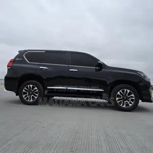 Landcruiser Prado - Abuja Prado for Hire