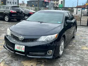 Car Hire Abuja - Camry 2014