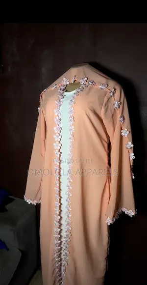 Summer Abaya