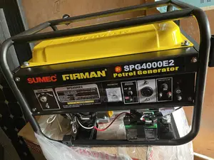 Sumec Firman Spg4000e2 100% Copper Coil