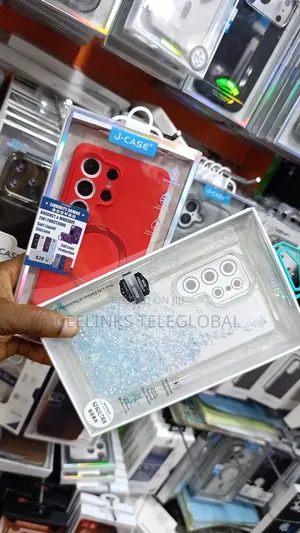 Samsung Galaxy S26 Ultra Back Cases