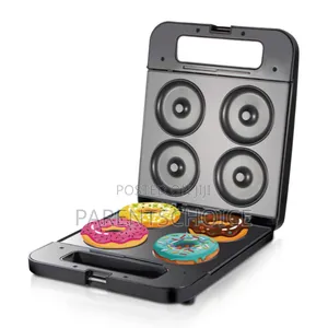 Sandwich Breakfast Machine Electric Donut Maker