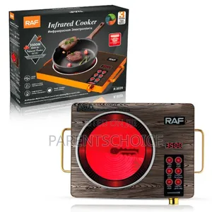 Raf Infrared Cooker Hot Plate Electric Stove