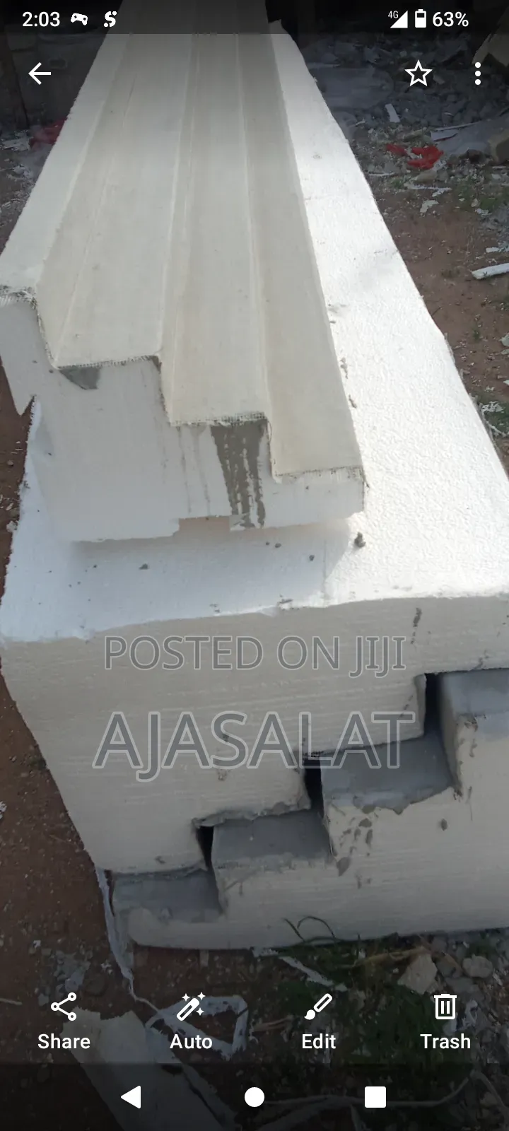 Parapat Polystyrene