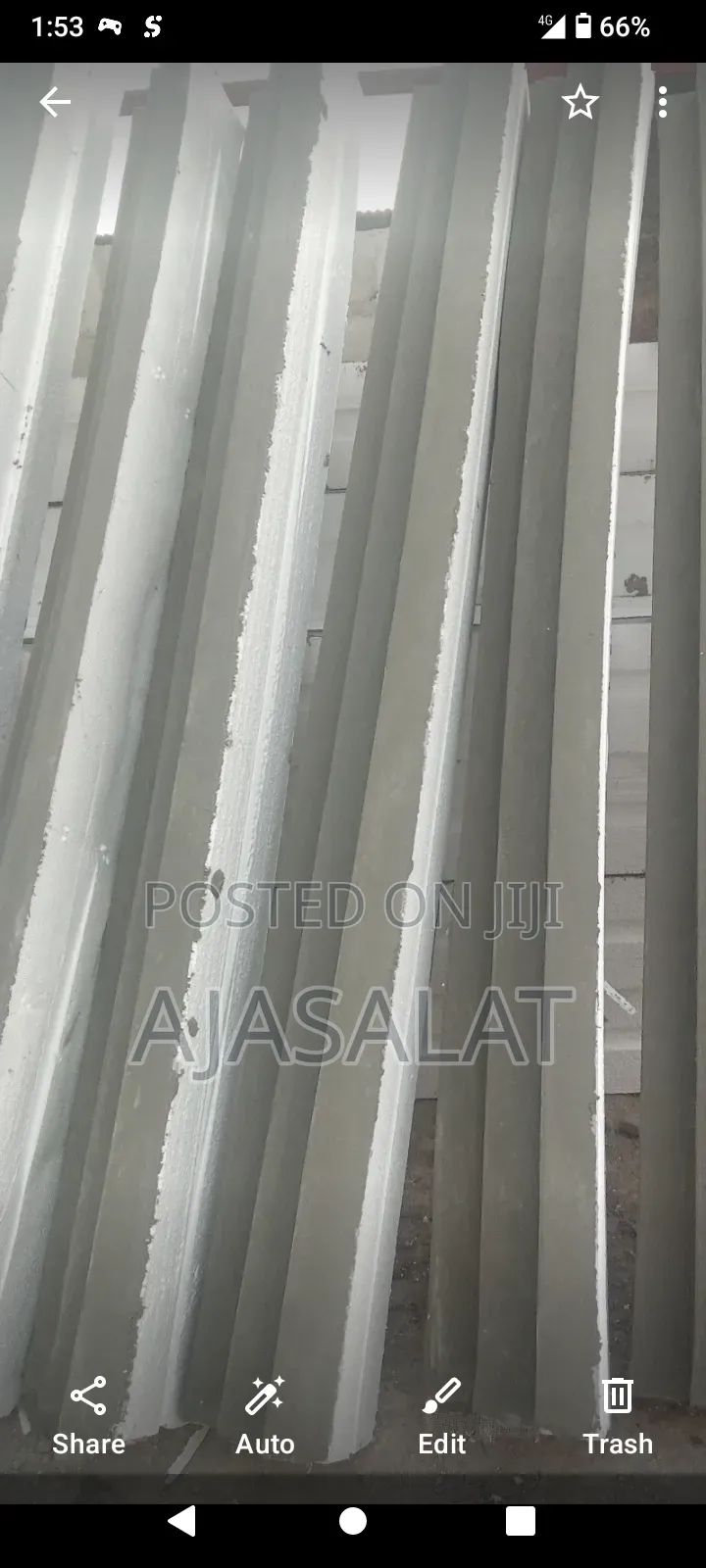 Parapat Polystyrene