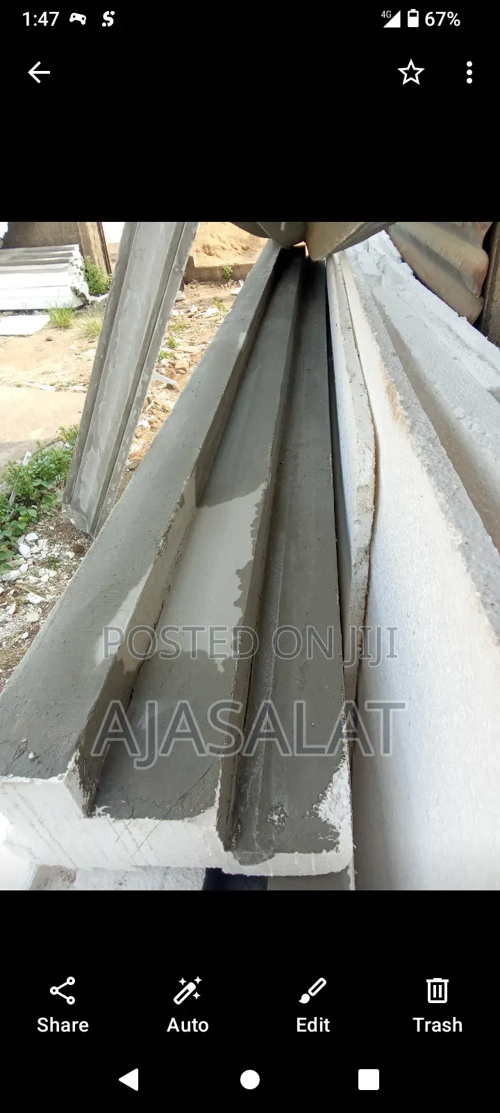 Parapat Polystyrene