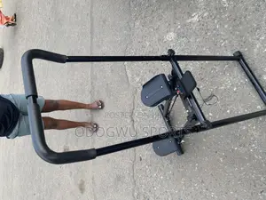 Stair Climber C142