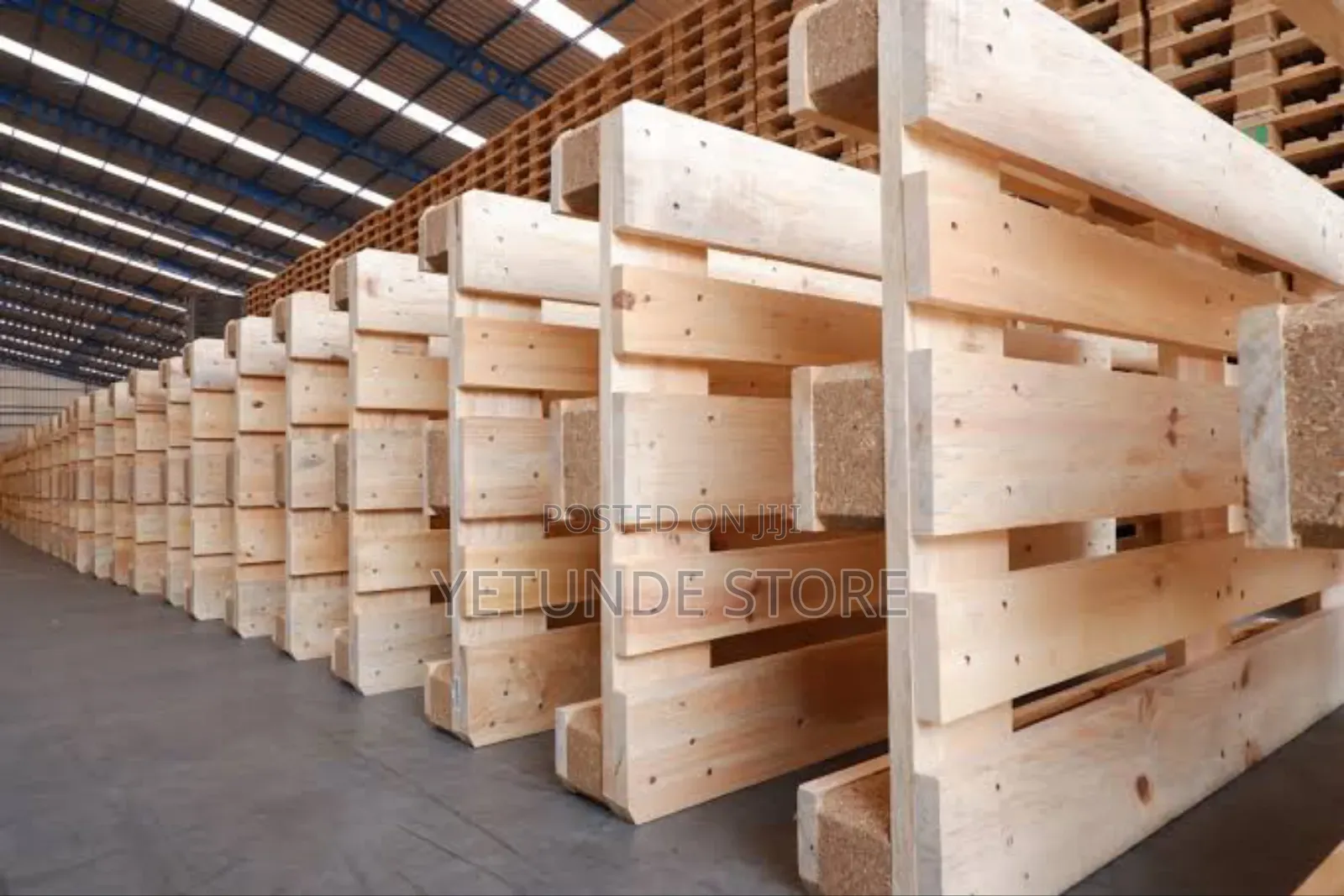 Wood Pallets for Pets Use