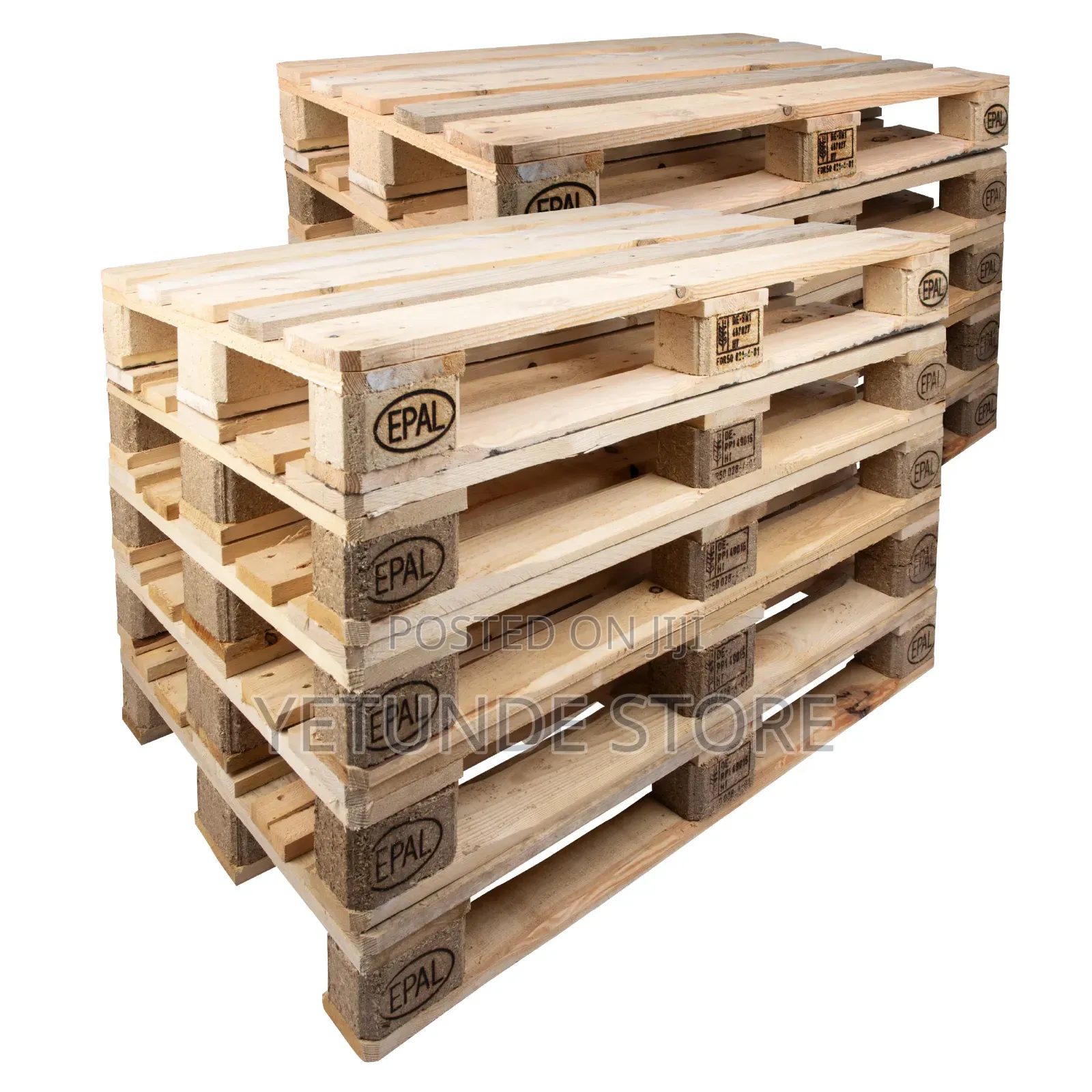 Wood Pallets for Pets Use