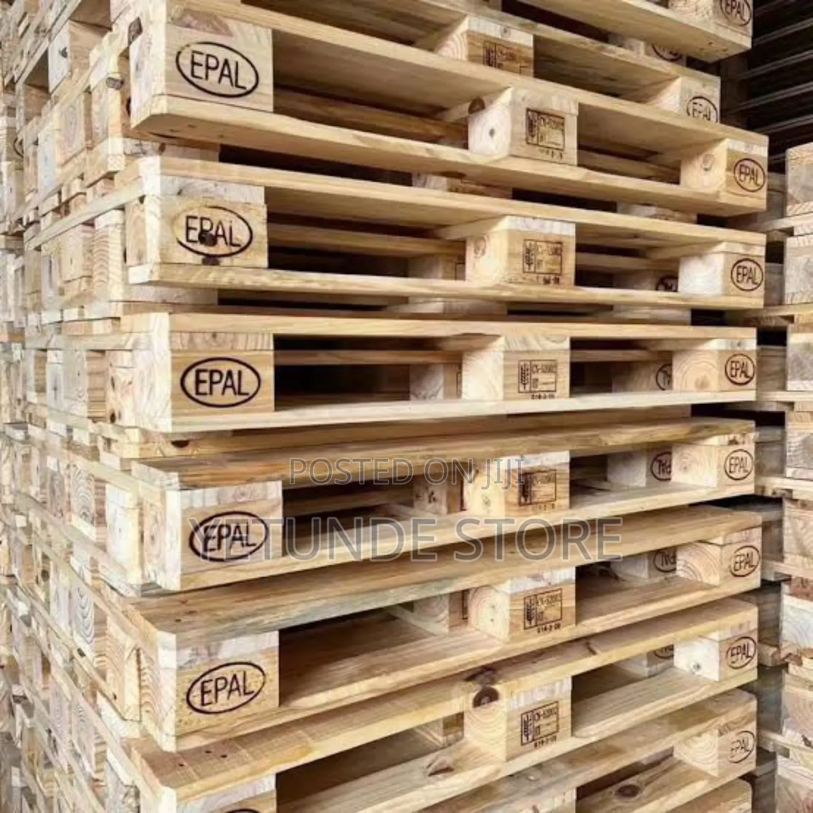 Wood Pallets for Pets Use
