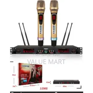 Wireless Microphone