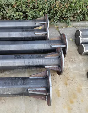 20 Meters Streetlight Poles
