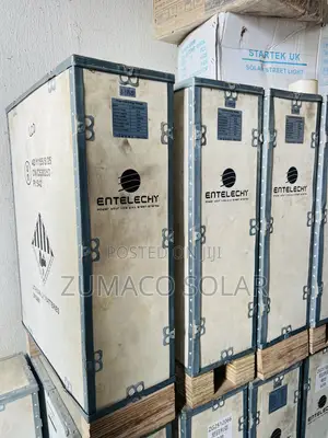 Lithium Battery 10kwh Entelechy