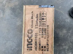 1tonx3meter Ingco Chain Block