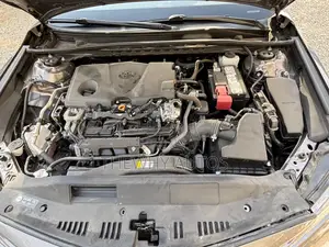 Toyota Camry XSE 2022 Gray