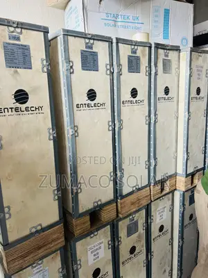 Entelechy 10kwh Lithium Ion Battery