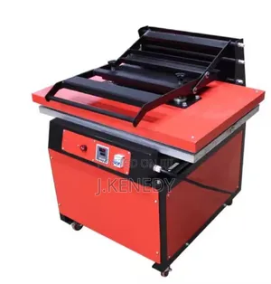 80x100 Sublimation Heatpress Machine