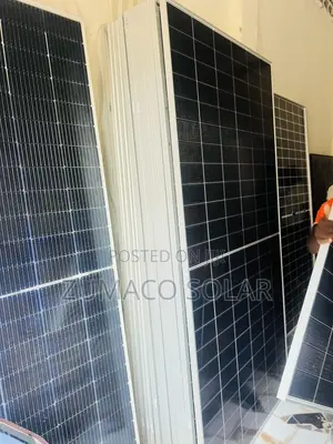 Jinko Mono Panel 650watt