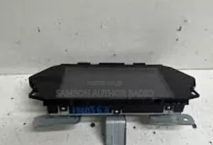 Factory Followcome Navigation Screen Acura MDX 2012