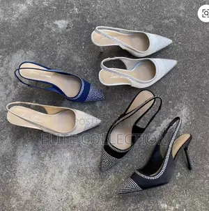 Beautiful Classy Heel : Lauren Lorraine Sizes : 37-42