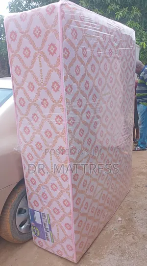 Brand New 6by6by20"" Semi Orthopaedic Mattresszz