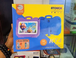 Children's Educational Tablet Atouch Kt4 Lite 8gb 256gb 5000mah