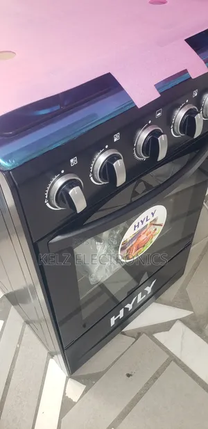 Hyly 4burner Gas Cooker