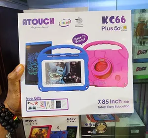 Children's Educational Tablet Atouch Kc66 Plus 12gb 256gb 7000mah