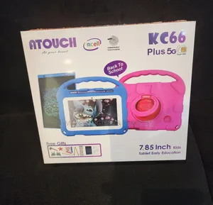 Kid's Tablet Atouch Kc66 Plus 12gb 256gb 7000mah