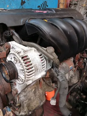 Toyota Corolla Japan Japan Engine and Gearbox 203/204/205/206/207/