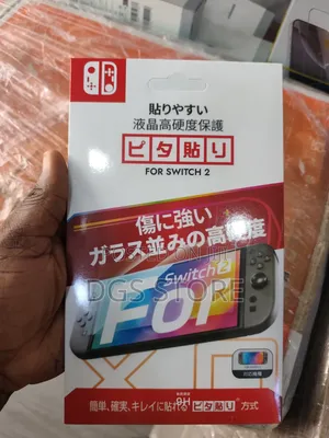 Nintendo Switch 2 Screen Protector