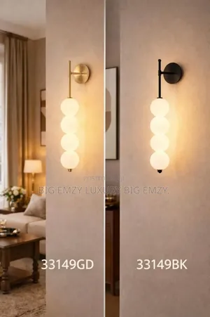 Led 3 Circle Wall Lights