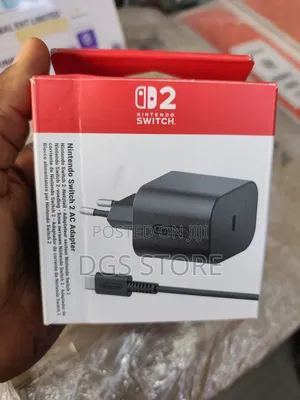 Nintendo Switch 2 Ac Adapter