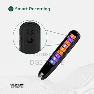 Green Lion Translation Pen Stylus