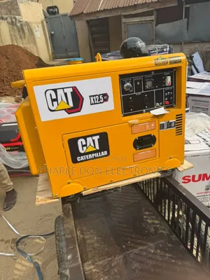Reliable 12.5kva Cat Diesel Soundproof Generator for Sale