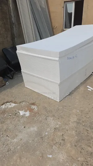 Expanded Polystyrene (Eps) Insulation Foam - (Nous Parlons Français)