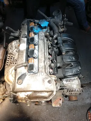 Toyota Corolla Japan Engine and Gearbox 204/205/206/207