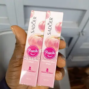 Breathe Freshening Spray Dlv