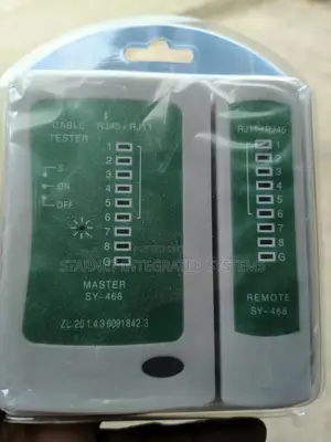 Lan Cable Tester (Rj45)