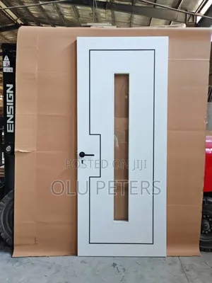 Interior Wooden Door