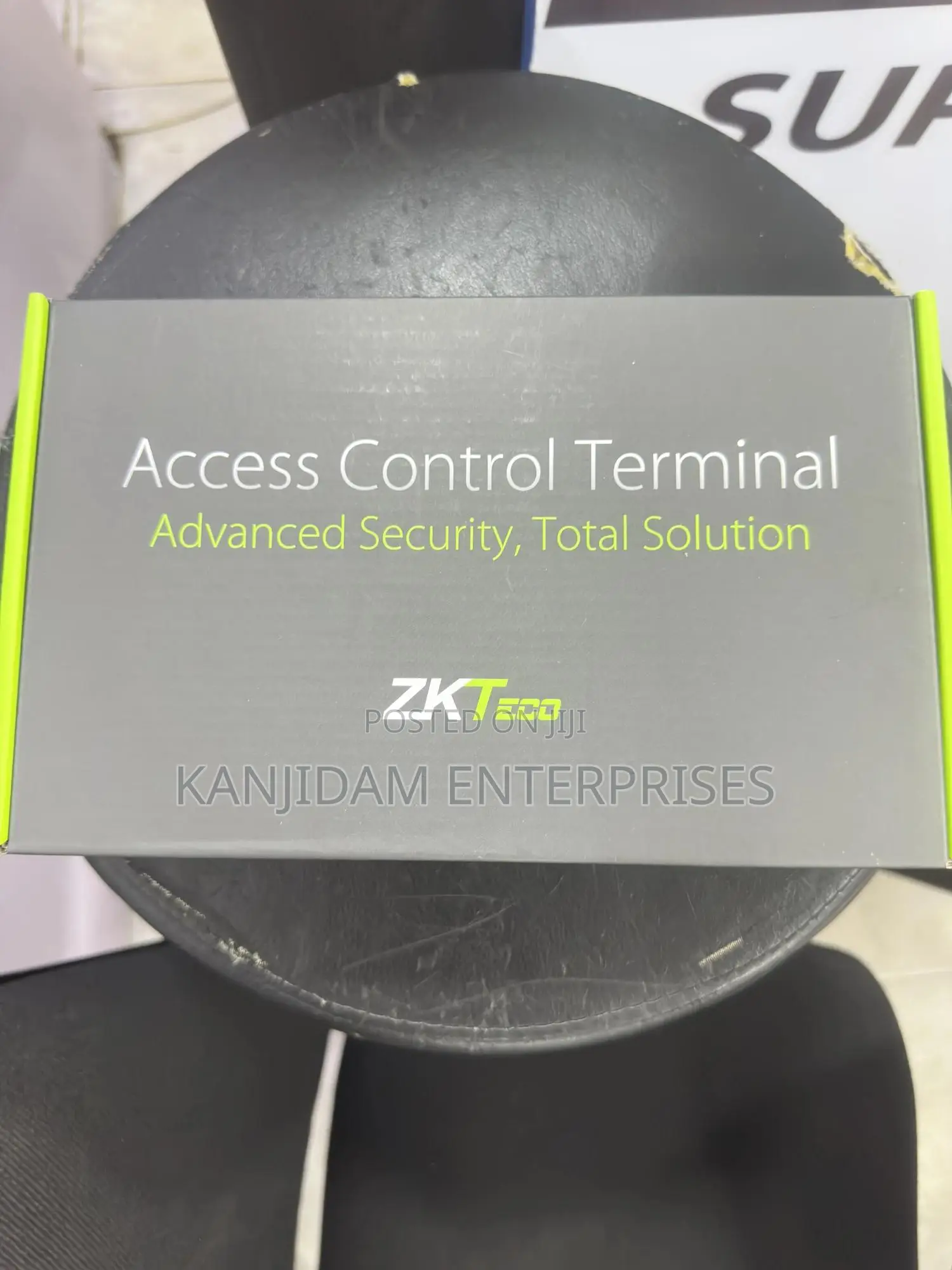 F18 Access Control