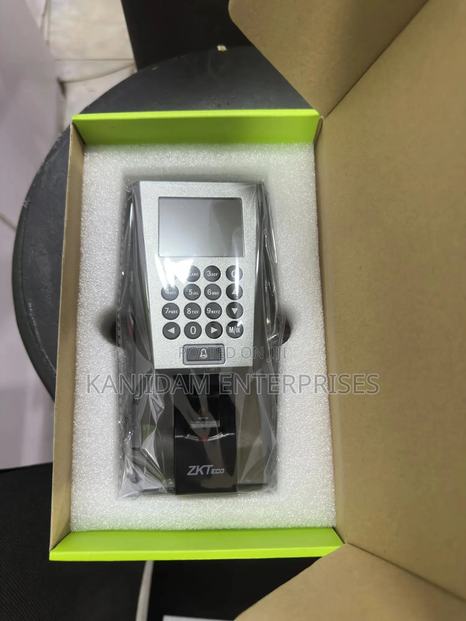 F18 Access Control