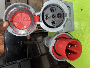 Original 63amps 4pin Industrial Socket