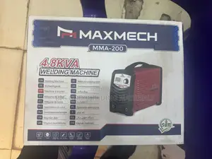 Maxmech Welding Machine 200 Among