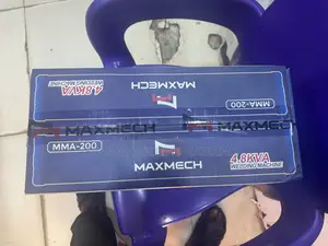 Maxmech Welding Machine 200 Among