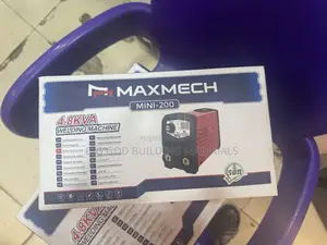 Maxmech Welding Machine (Mini)