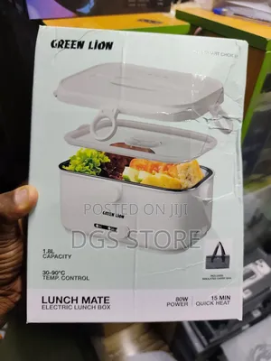 Green Lion Luchmate Electric Lunchbox